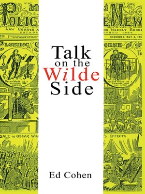 cover image of Talk on the Wilde Side